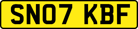 SN07KBF
