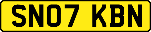 SN07KBN