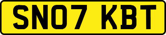 SN07KBT