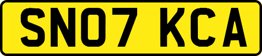 SN07KCA