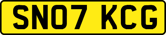 SN07KCG