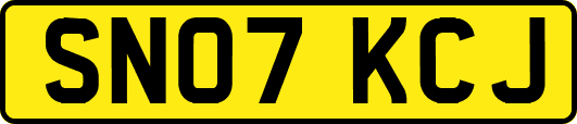 SN07KCJ