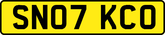 SN07KCO