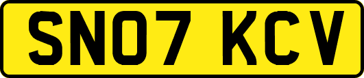SN07KCV