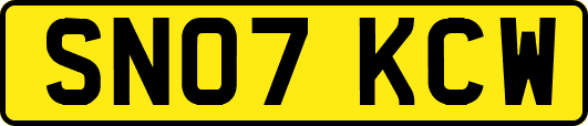 SN07KCW