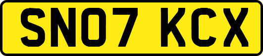 SN07KCX