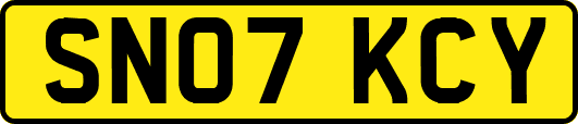 SN07KCY