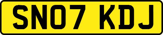 SN07KDJ