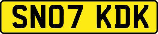 SN07KDK