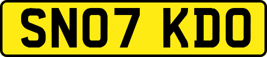 SN07KDO