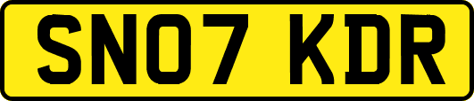 SN07KDR