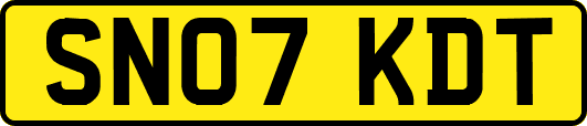 SN07KDT
