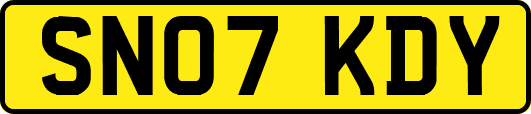 SN07KDY