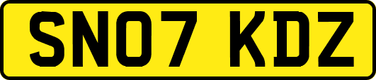 SN07KDZ