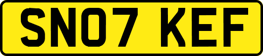 SN07KEF