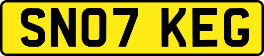 SN07KEG