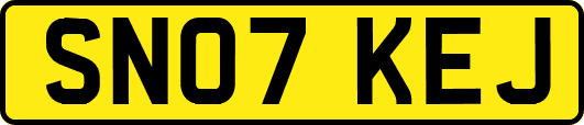 SN07KEJ