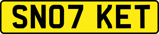 SN07KET