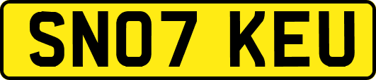 SN07KEU