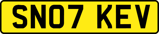 SN07KEV