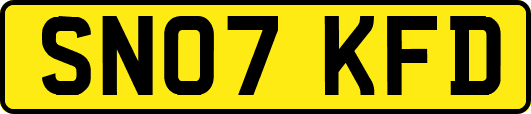 SN07KFD