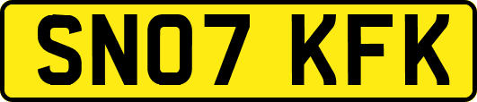 SN07KFK