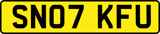 SN07KFU