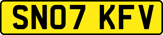 SN07KFV