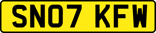 SN07KFW