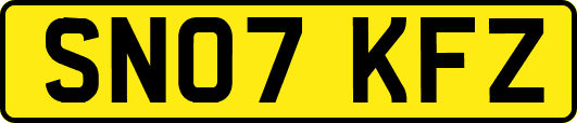 SN07KFZ