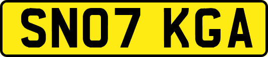 SN07KGA