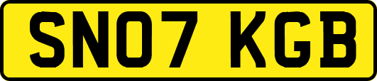 SN07KGB