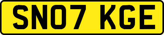 SN07KGE