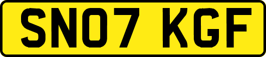 SN07KGF