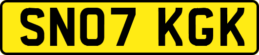 SN07KGK