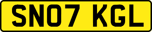 SN07KGL
