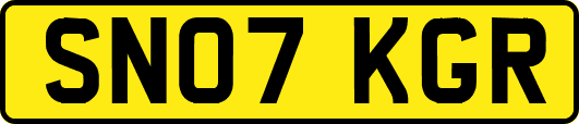 SN07KGR