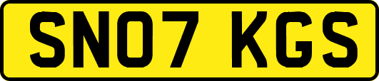 SN07KGS