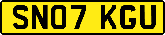 SN07KGU
