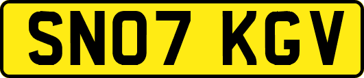 SN07KGV