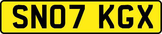 SN07KGX