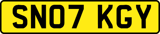 SN07KGY