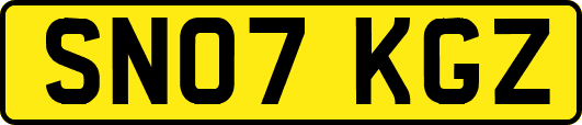 SN07KGZ