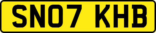SN07KHB