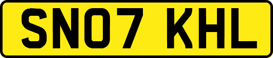 SN07KHL