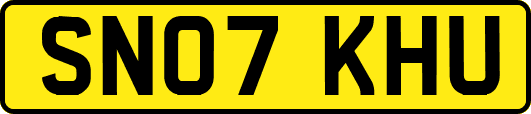 SN07KHU