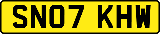 SN07KHW