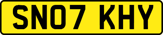 SN07KHY