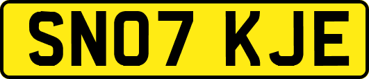 SN07KJE