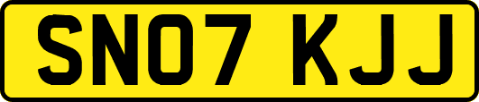 SN07KJJ